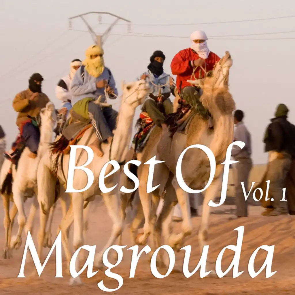 Best of Magrouda,Vol. 1