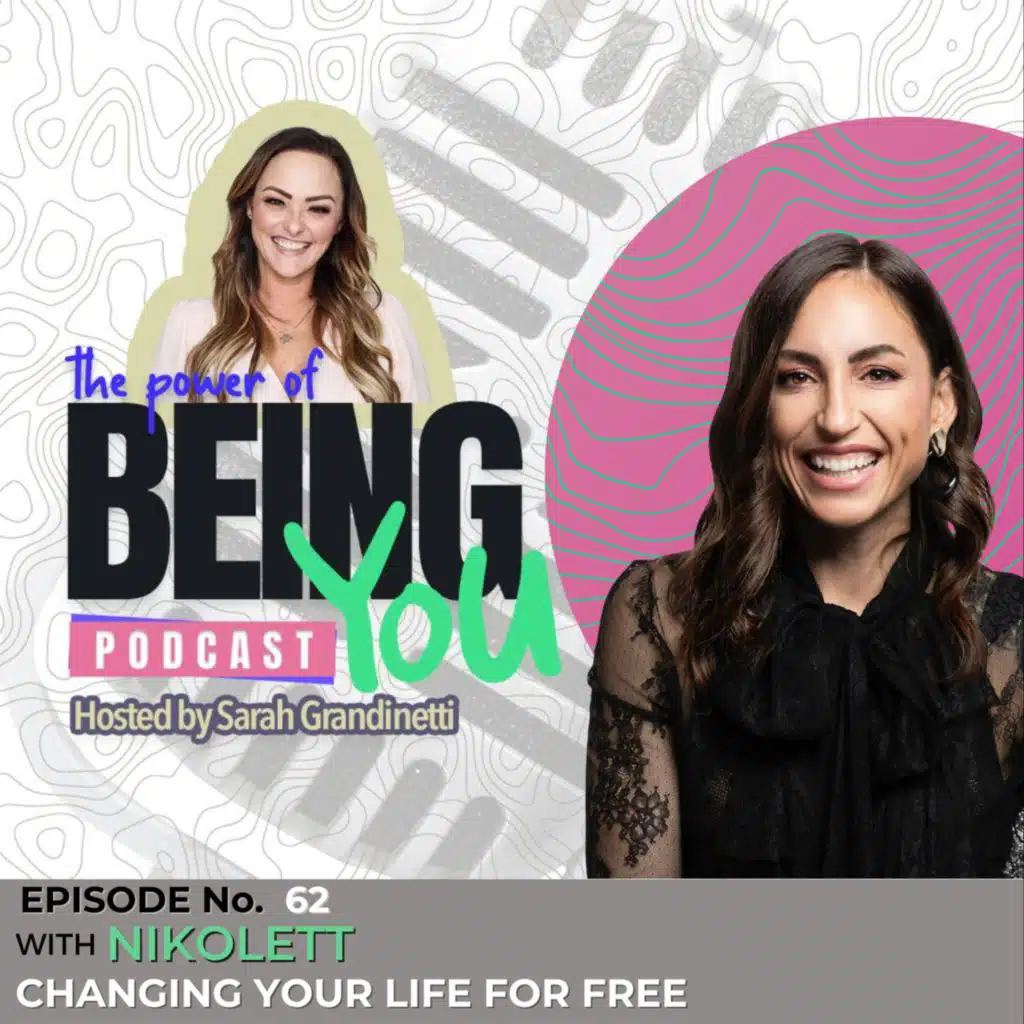 Episode 62 - Changing Your Life for Free