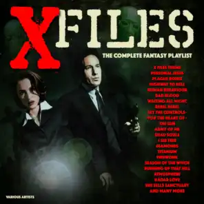 X-Files - The Complete Fantasy Playlist