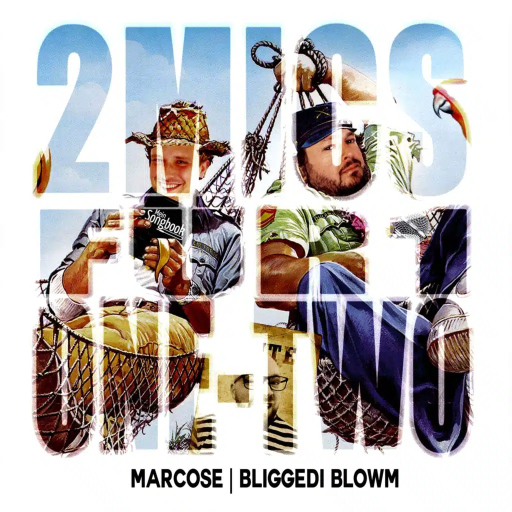 Bliggedi Blowm, LarsVaderBeatz & Marcose