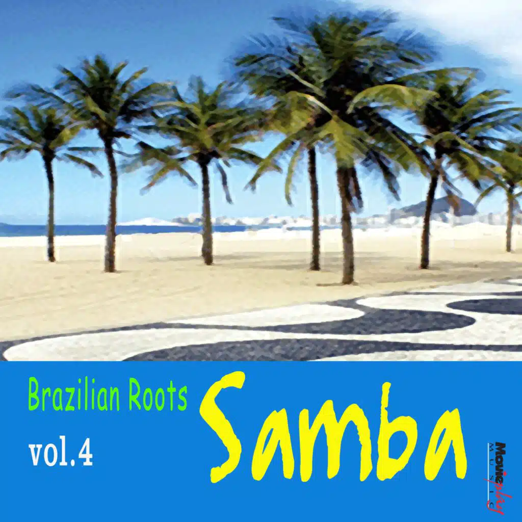 Samba Vol. 4