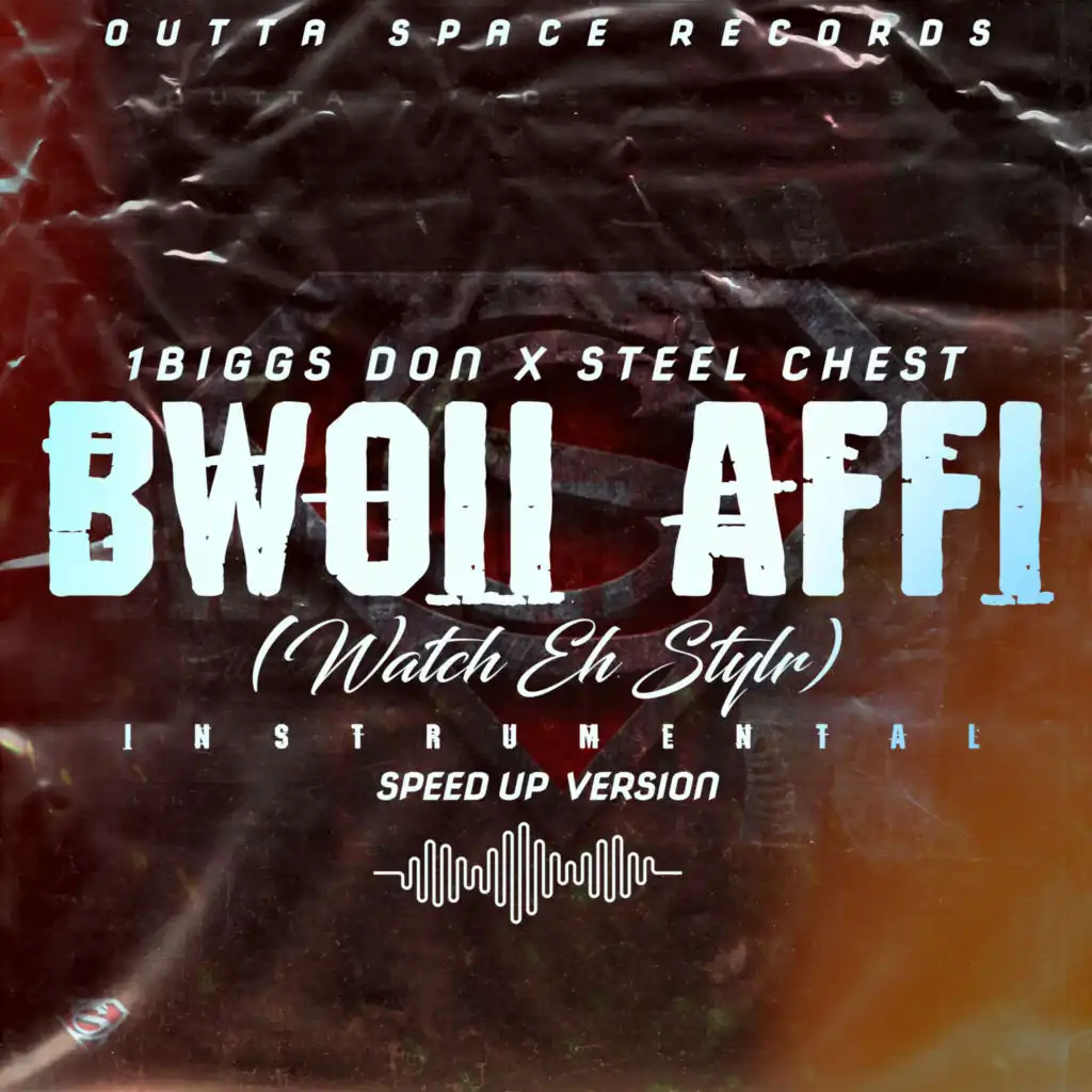 Bwoii Affi Watch Eh Style (Instrumental) (Speed Up)