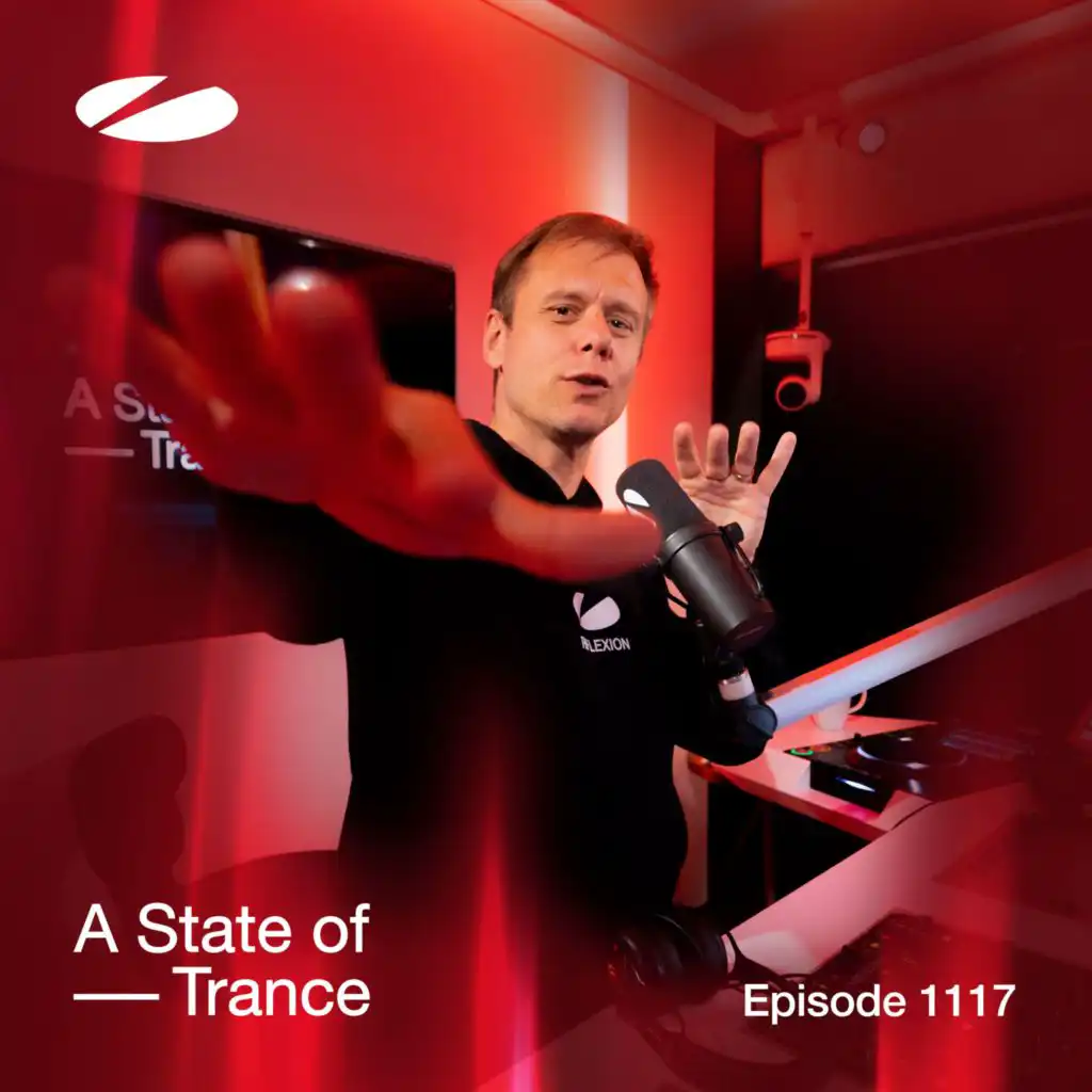 A State of Trance (ASOT 1117) (Coming Up)