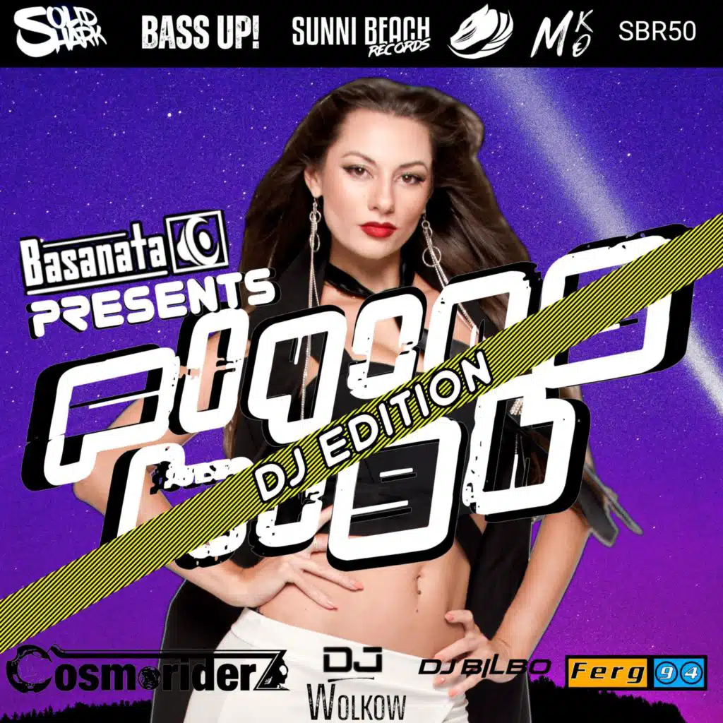 Flying High (Bilbo Remix)