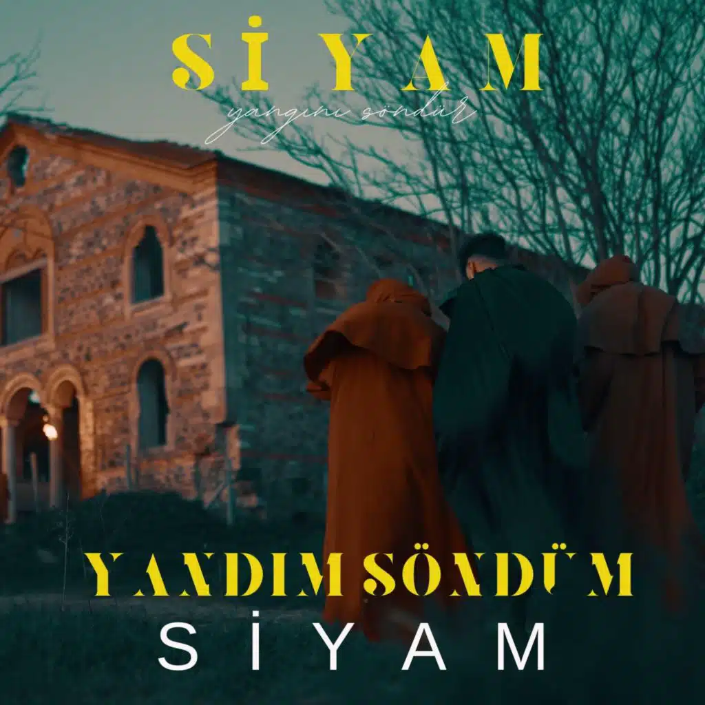Yandım Söndüm