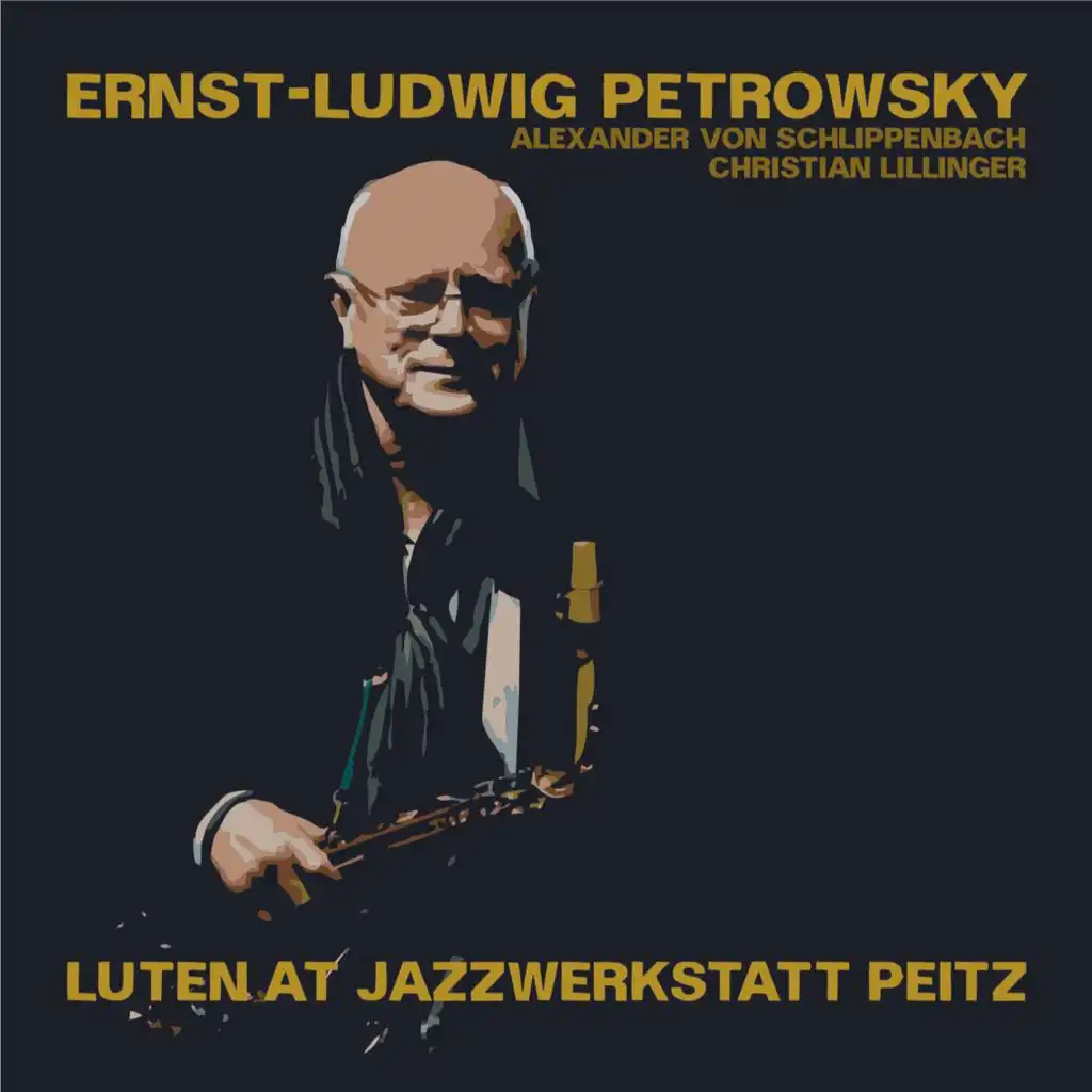 Ernst-Ludwig Petrowsky