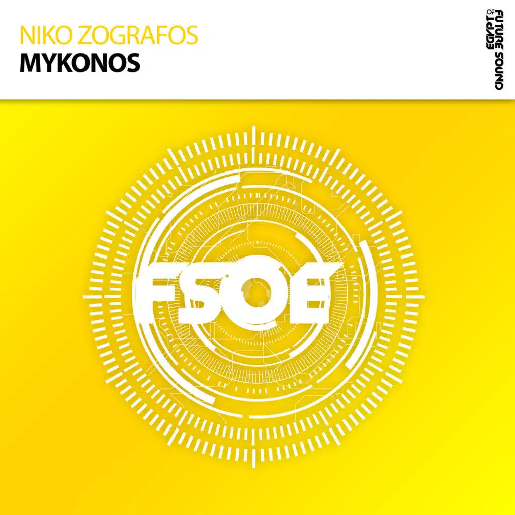 Mykonos (Extended Mix)