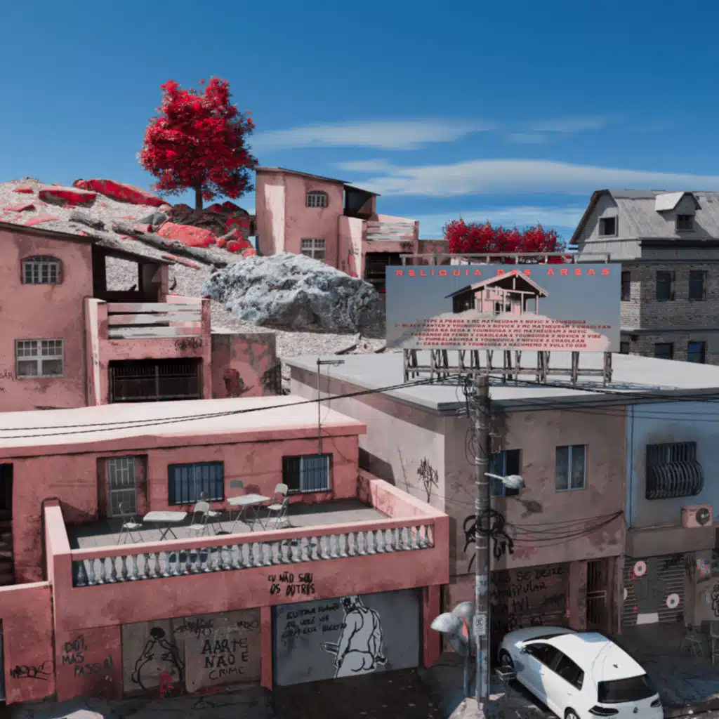 Relíquia das Áreas