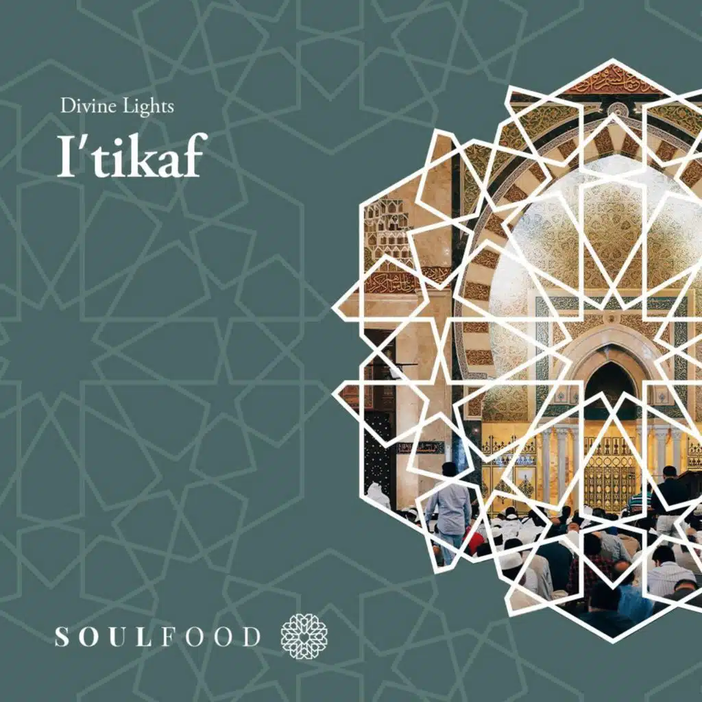 Episode 9.28 - I'tikaf