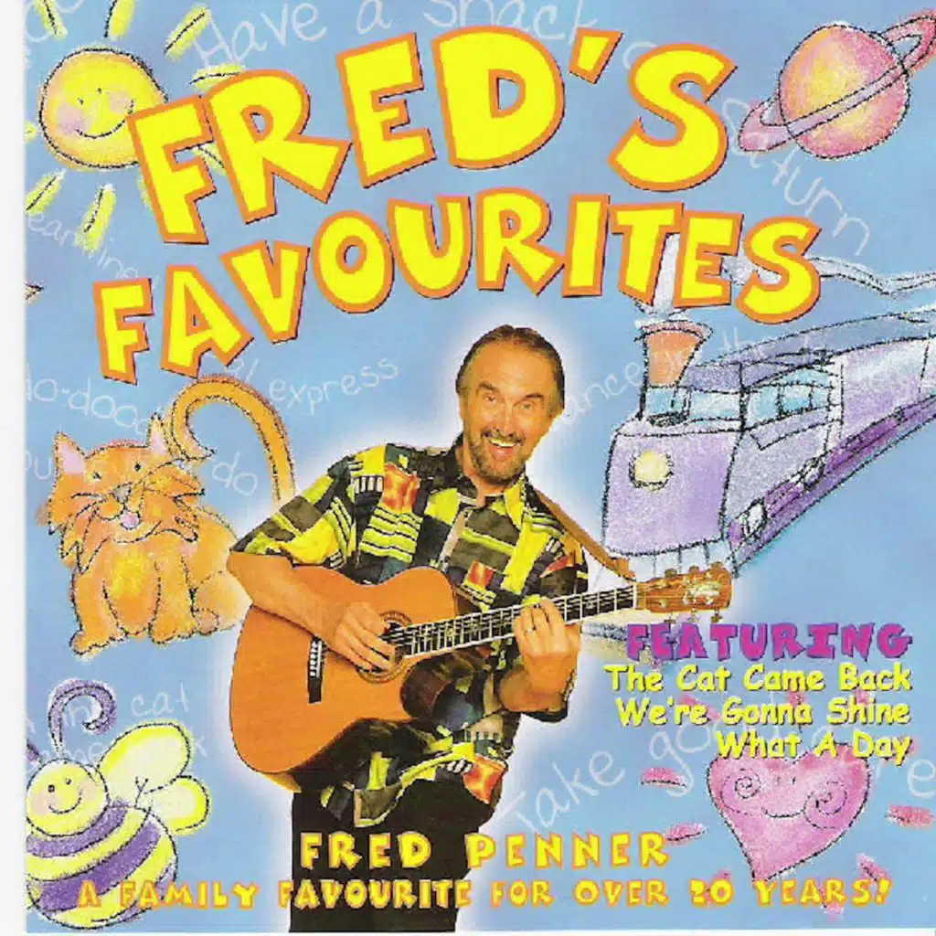 Fred’s Favourites