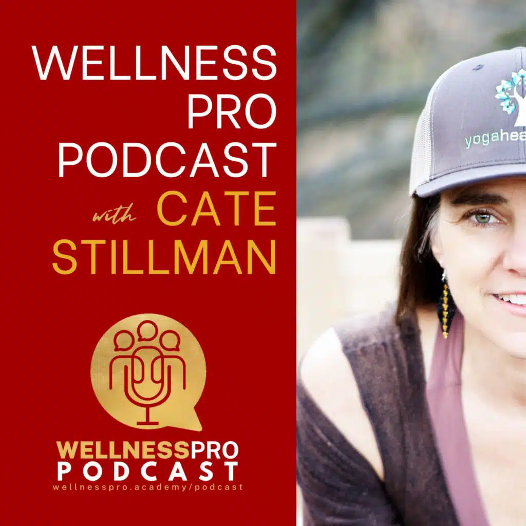 Cate Stillman, Yoga Health Coaches