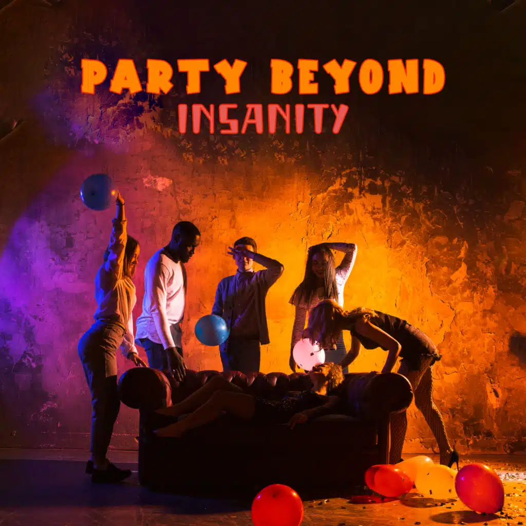 Party Beyond Insanity: Summer Beach Party Music Mix