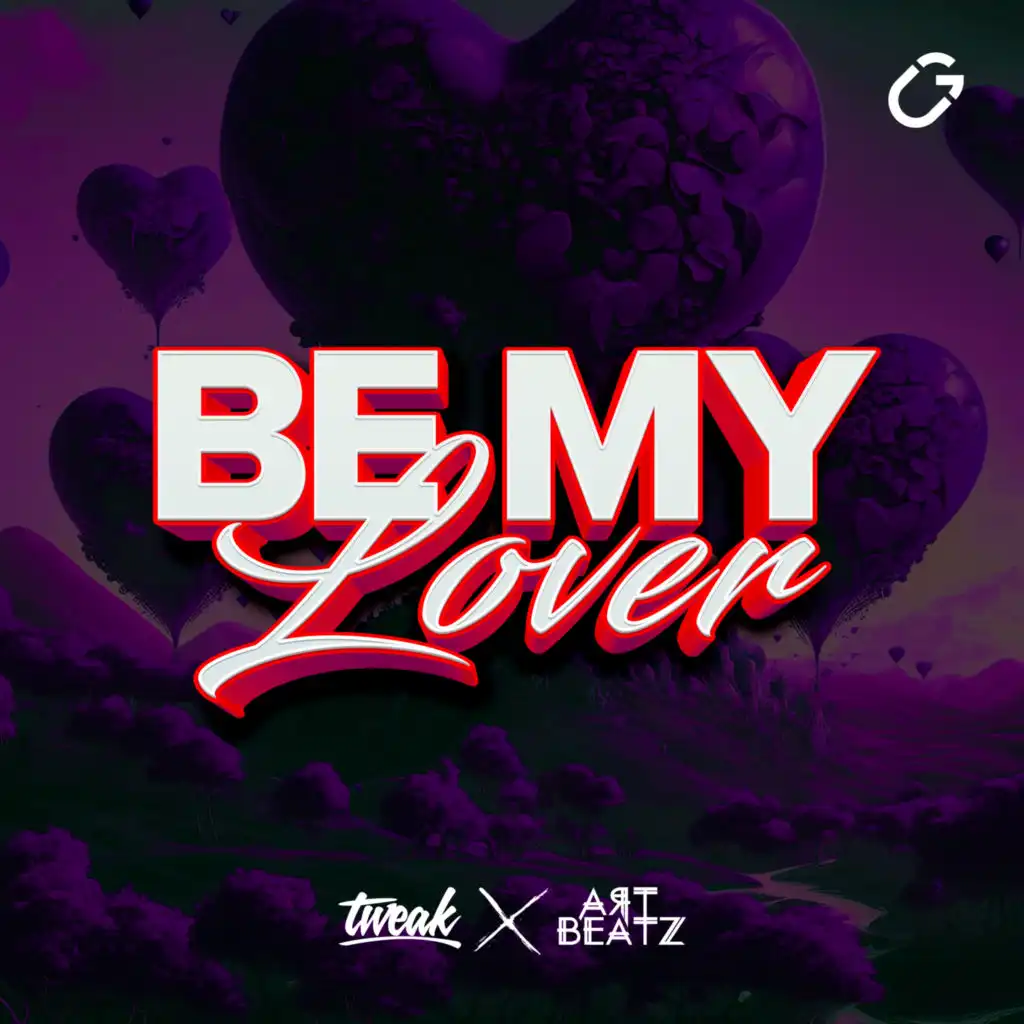 Be My Lover (Extended Mix)