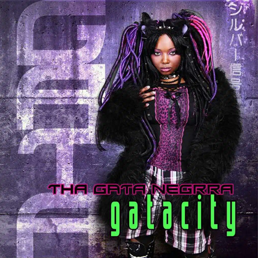 Gata City (Kuro Neko Chaos) [feat. Poppa Razi]