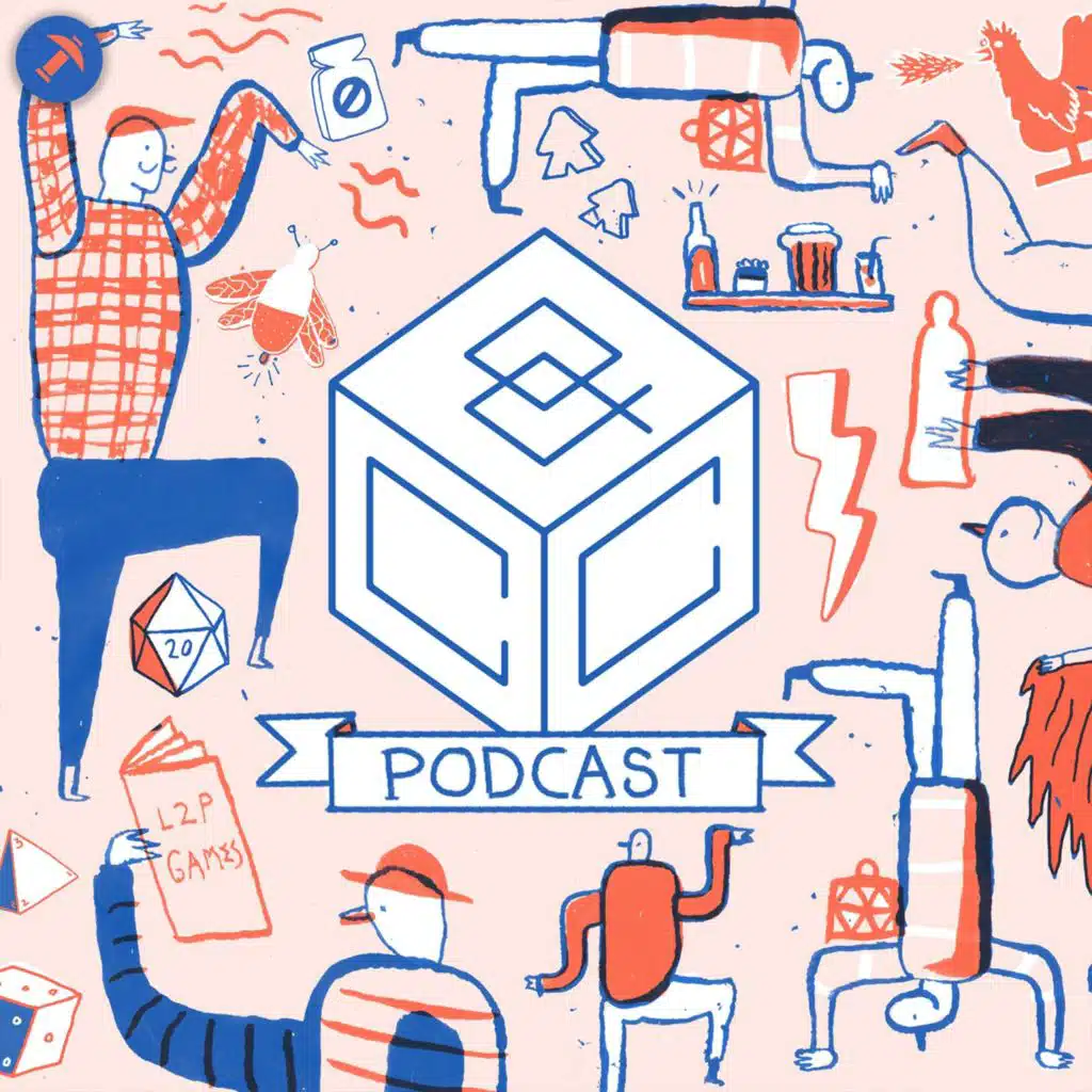 Board Games To Prevent Bear Attacks? - with Jon Purkis (Actualol)