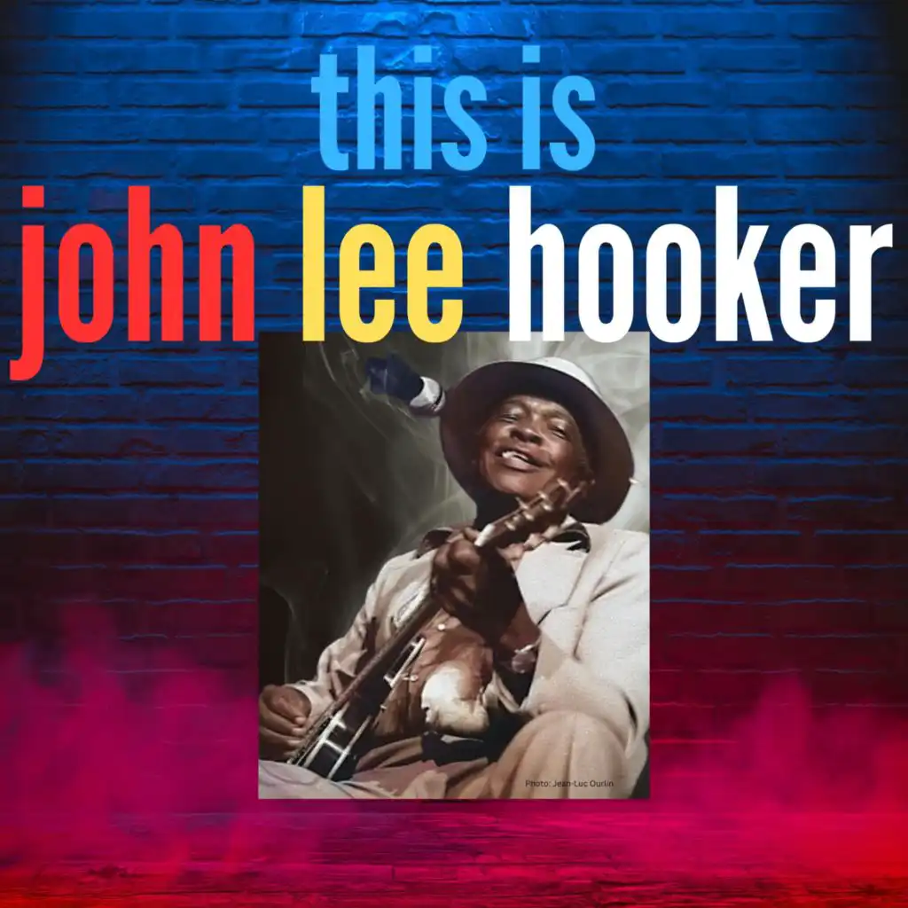 This Is John Lee Hooker