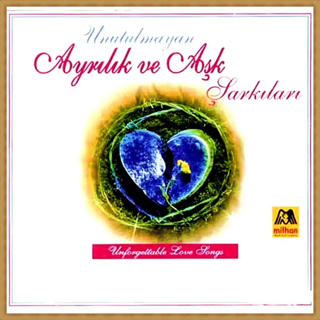Unutulmayan Ayrılık Ve Aşk Şarkıları