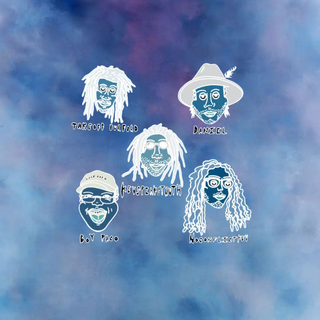 Roots (feat. kevspeakstruth & Daniel Ortiz)