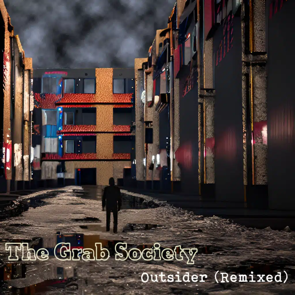 Outsider (Remixed)