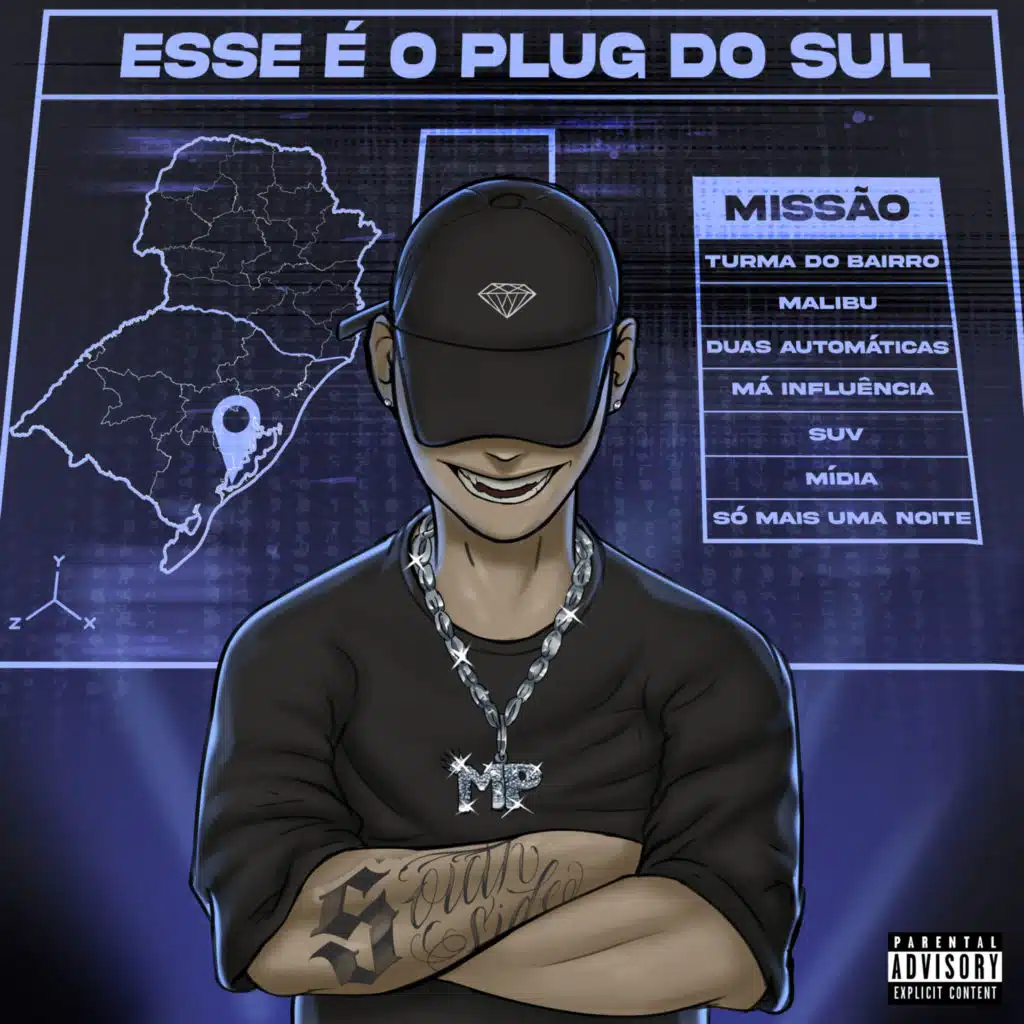 Esse É o Plug do Sul