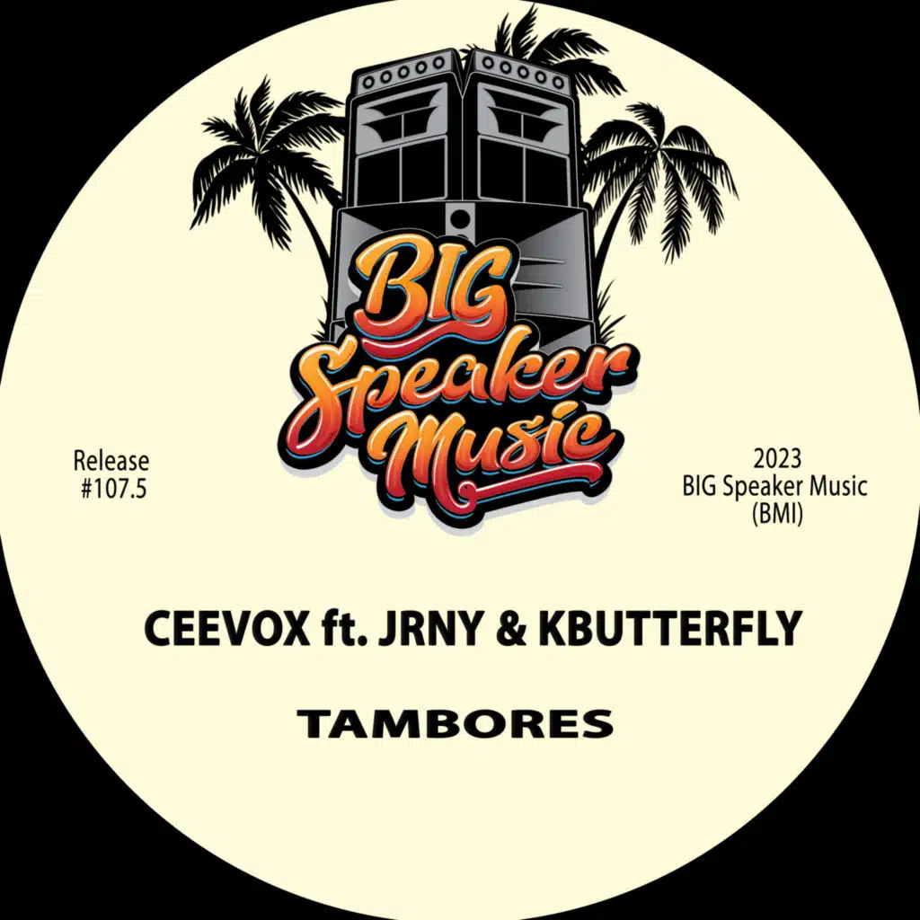 Tambores (Extended Mix) [feat. DJ JRNY & KButterfly]