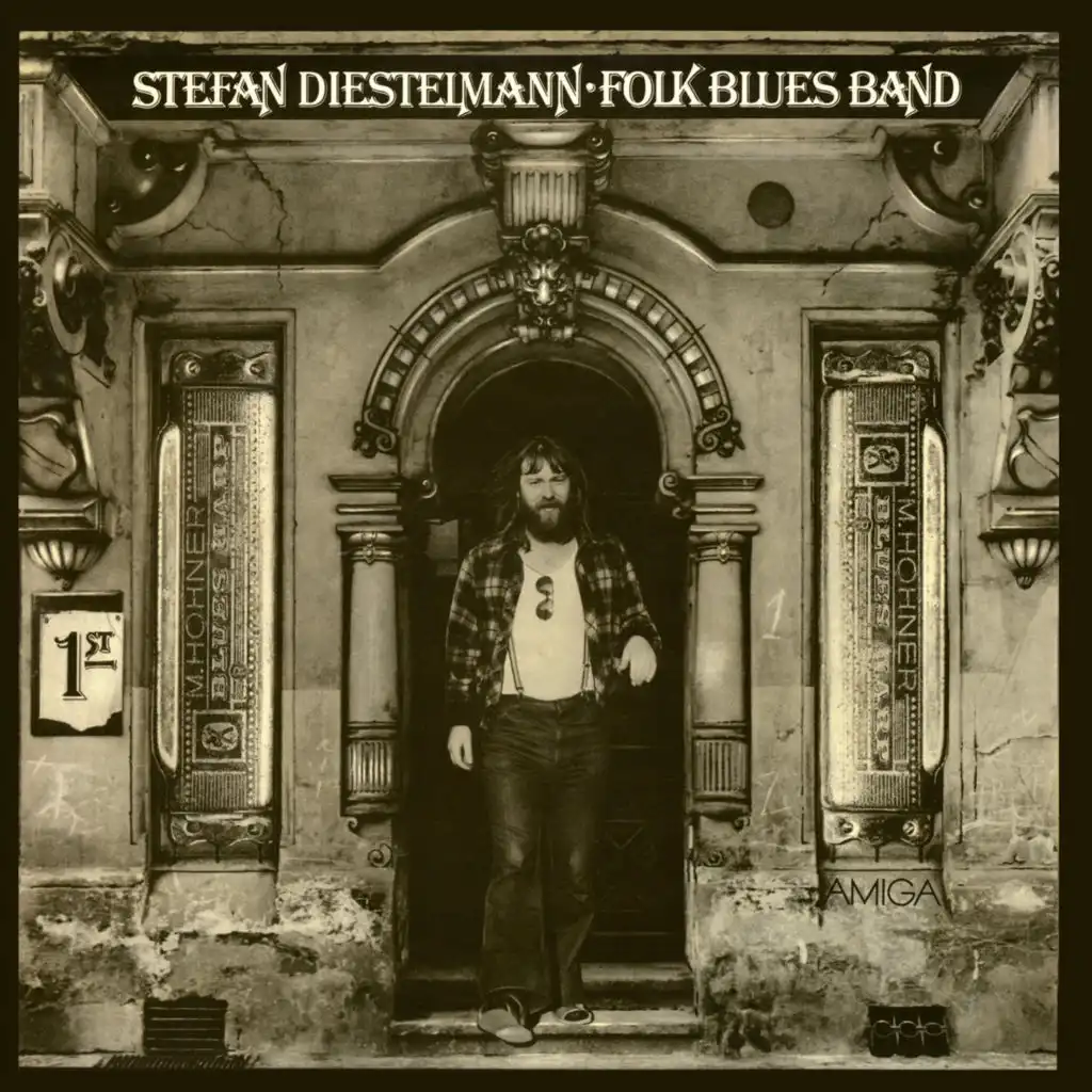 Stefan Diestelmann Folk Blues Band