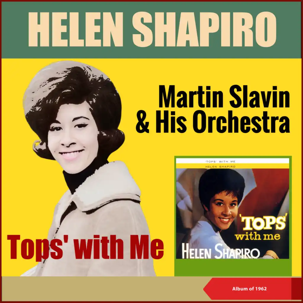 Tops' with Me (Album of 1962)