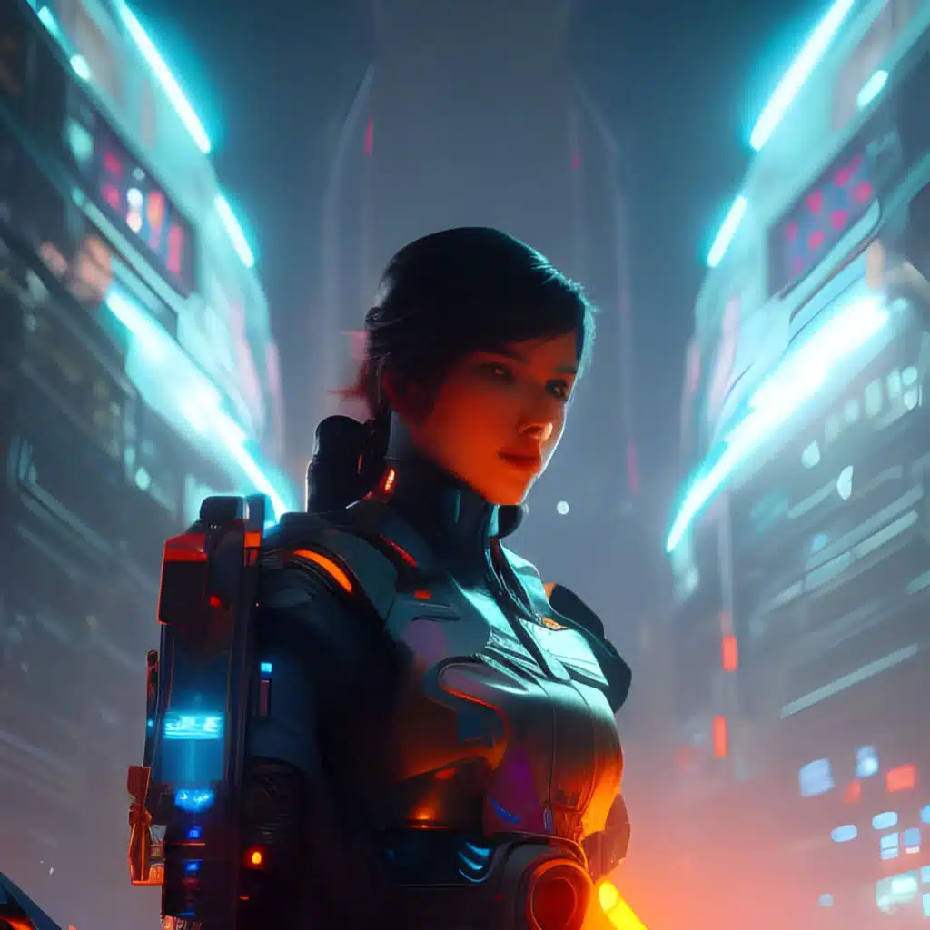 Magnus Deus, Ghost in The Shell