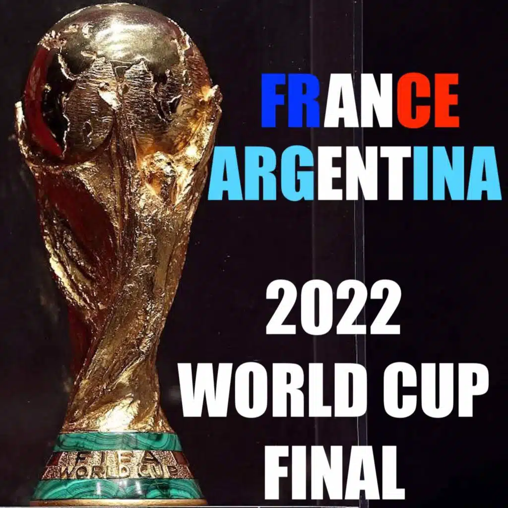 Episode 128 - World Cup 2022 Final Preview