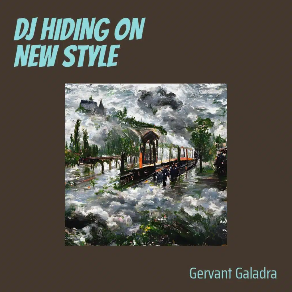Dj Hiding on New Style