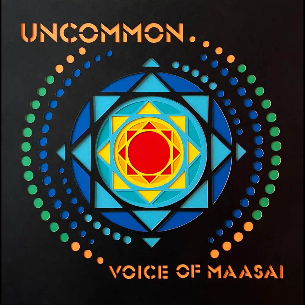 Uncommon (feat. Nemaa Koshuma & Alex Lobulu)