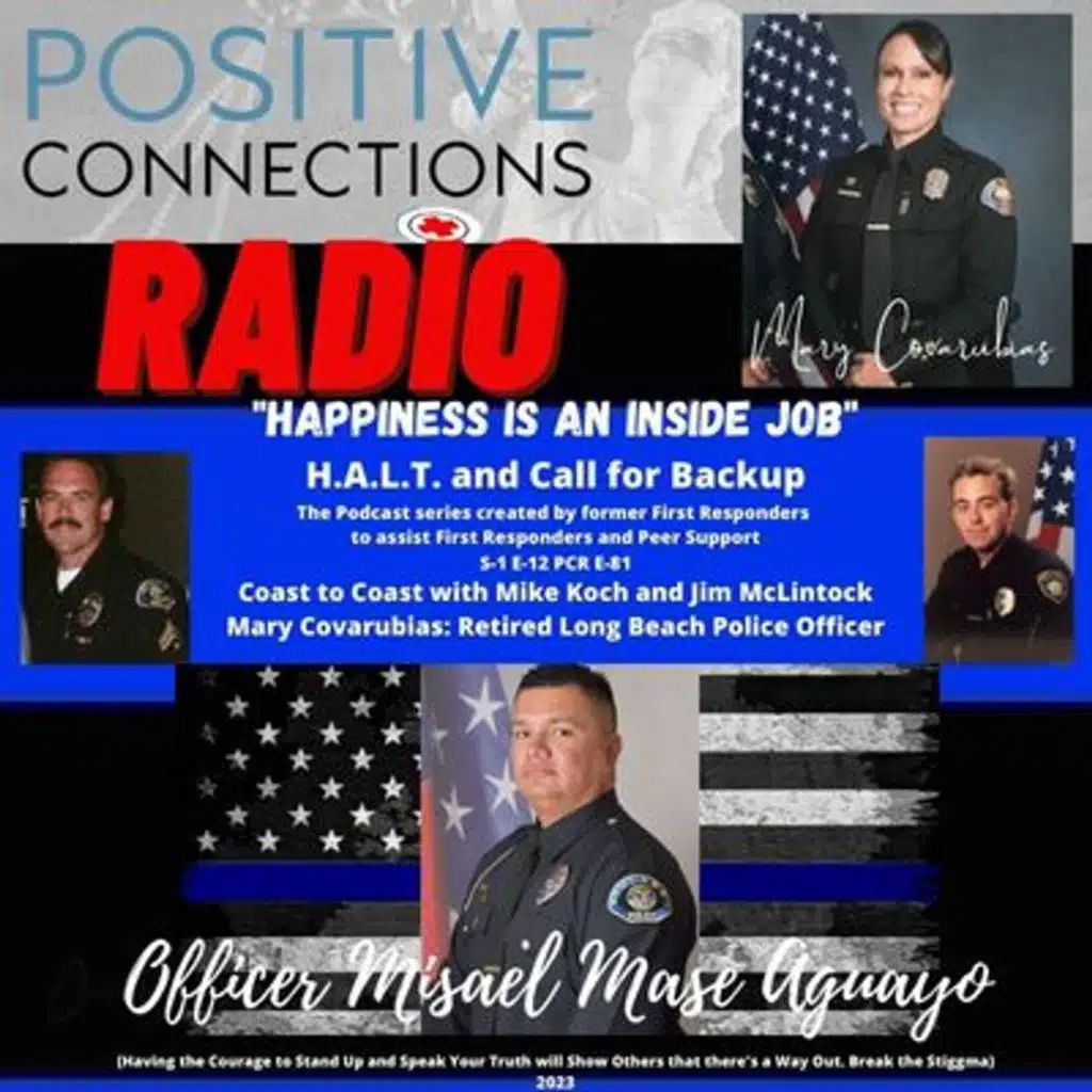 HAPPINESS IS AN INSIDE JOB