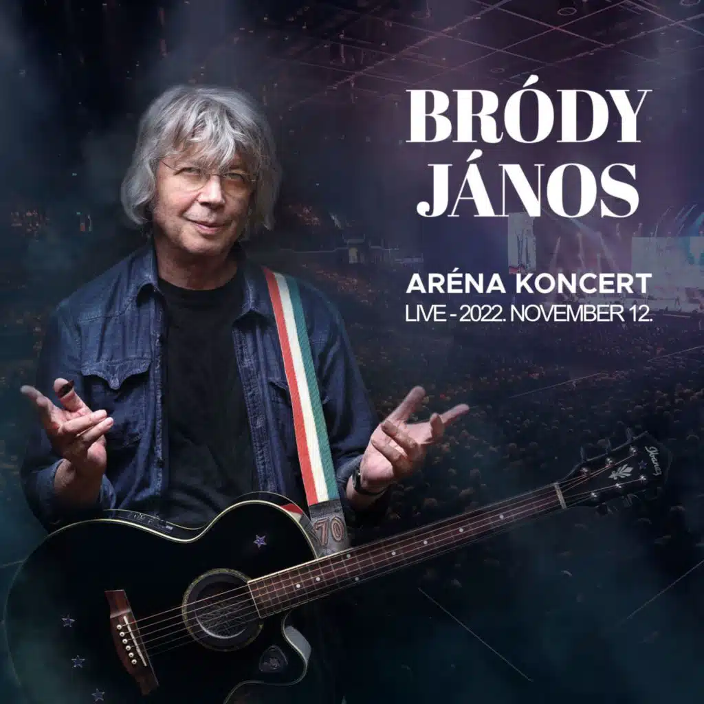 Aréna koncert (Live - 2022. november 12.)
