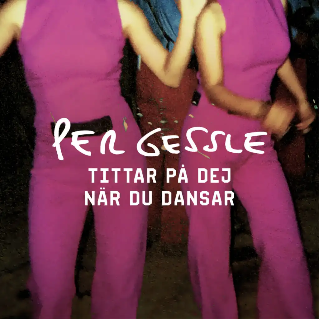 Tittar på dej när du dansar