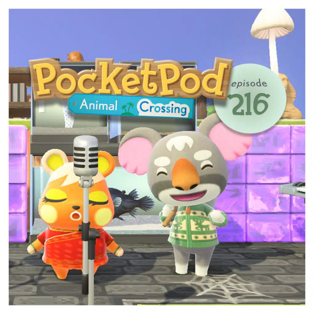 Animal Crossing #216 - We Were Born to Us