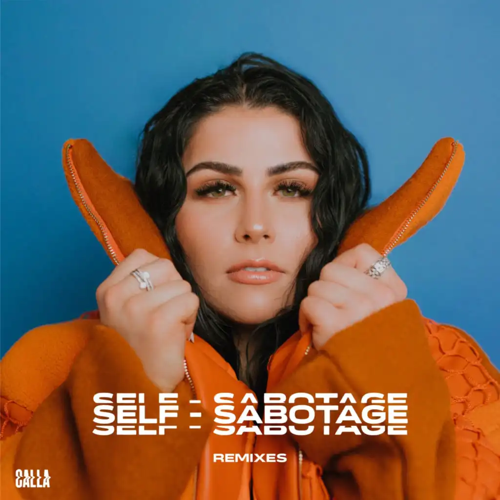 SELF-SABOTAGE (Dark Intensity Remix)