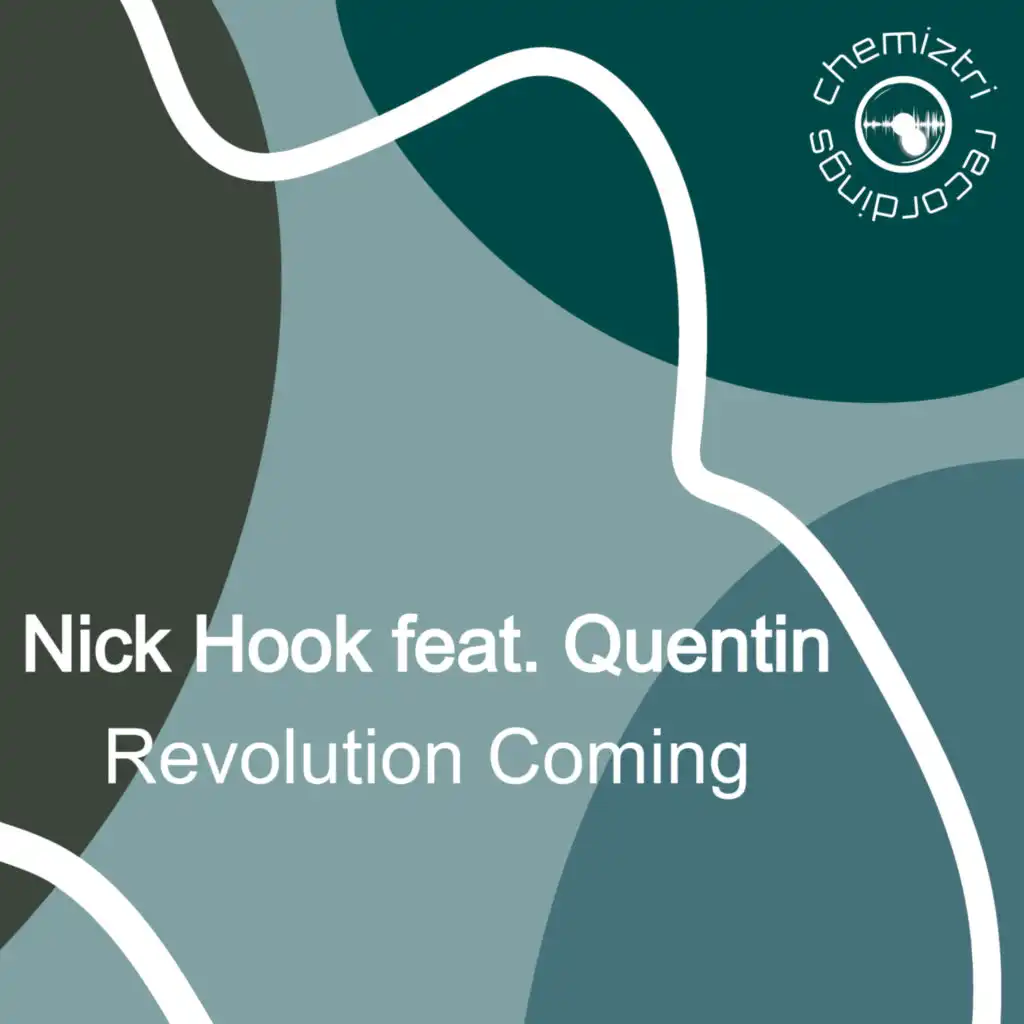 Revolution Coming (Martin Sharp Remix) [feat. Quentin Hartz]