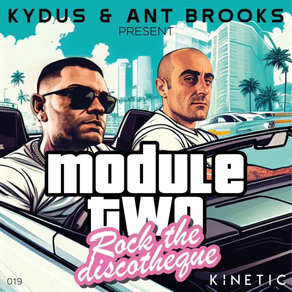 Kydus & Ant Brooks