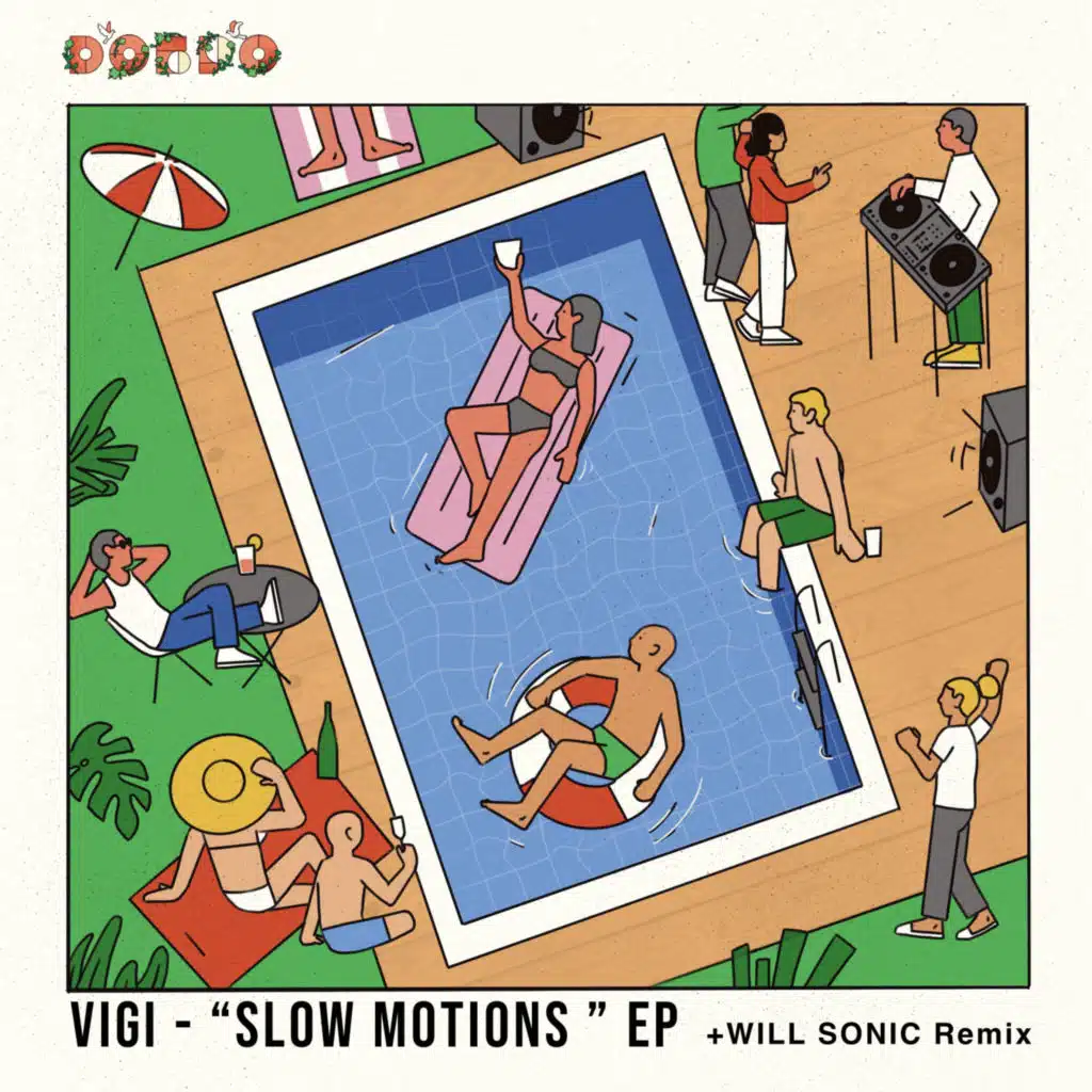 Slow Motions