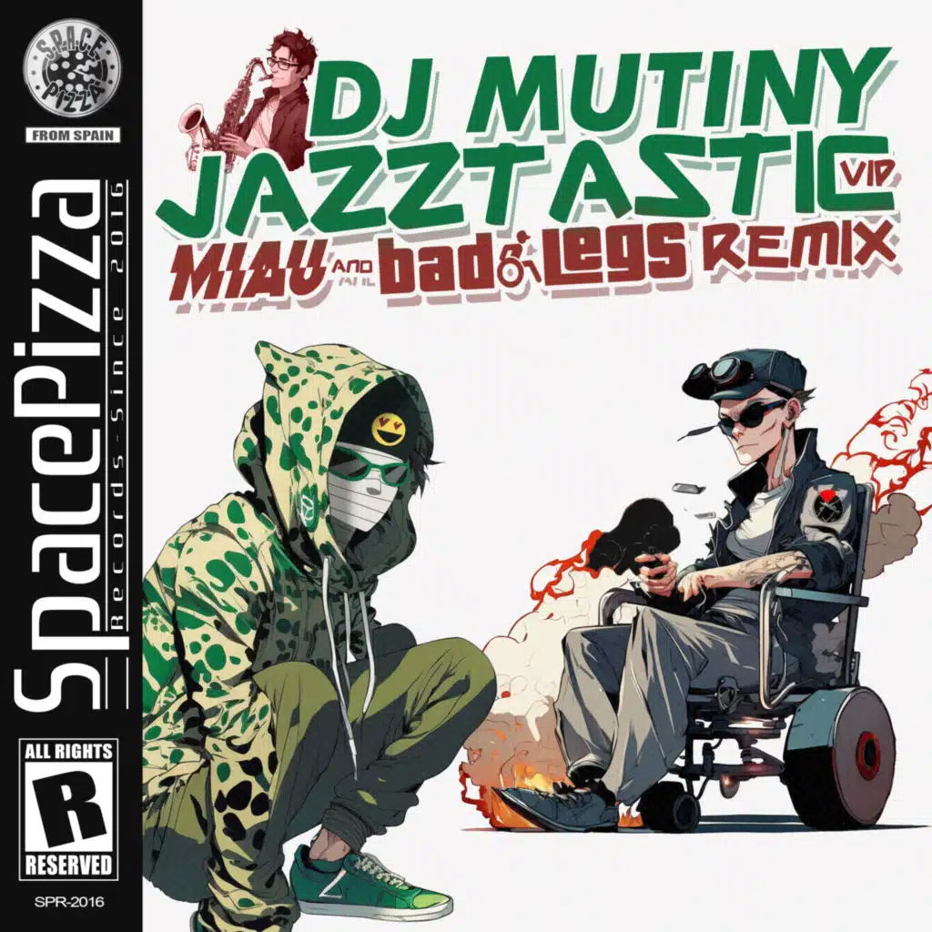 DJ Mutiny