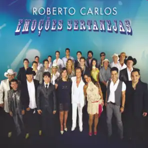 Roberto Carlos - Emoções Sertanejas