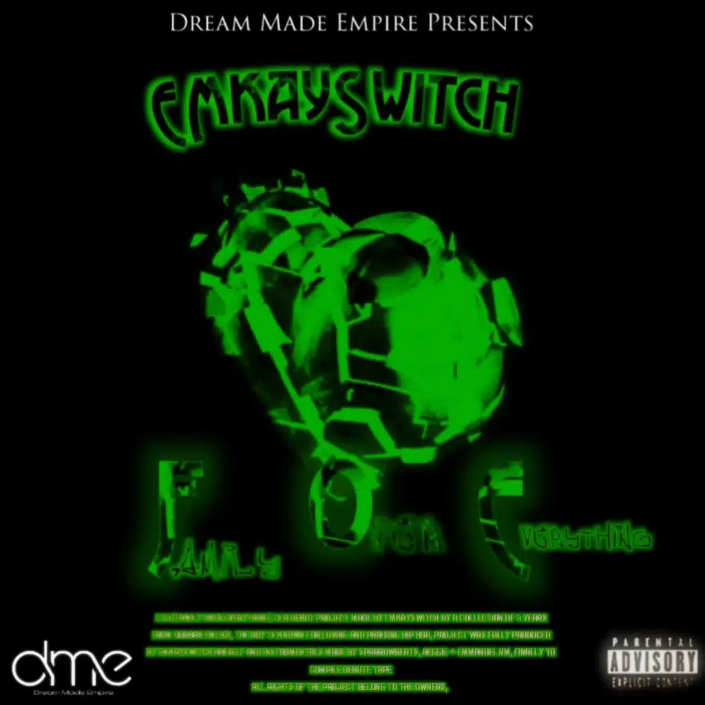 Late To The Party(Cover) [feat. Emmanuel NM]