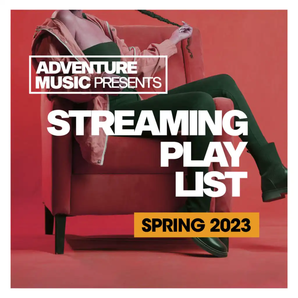 Streaming Playlist (Spring 2023)