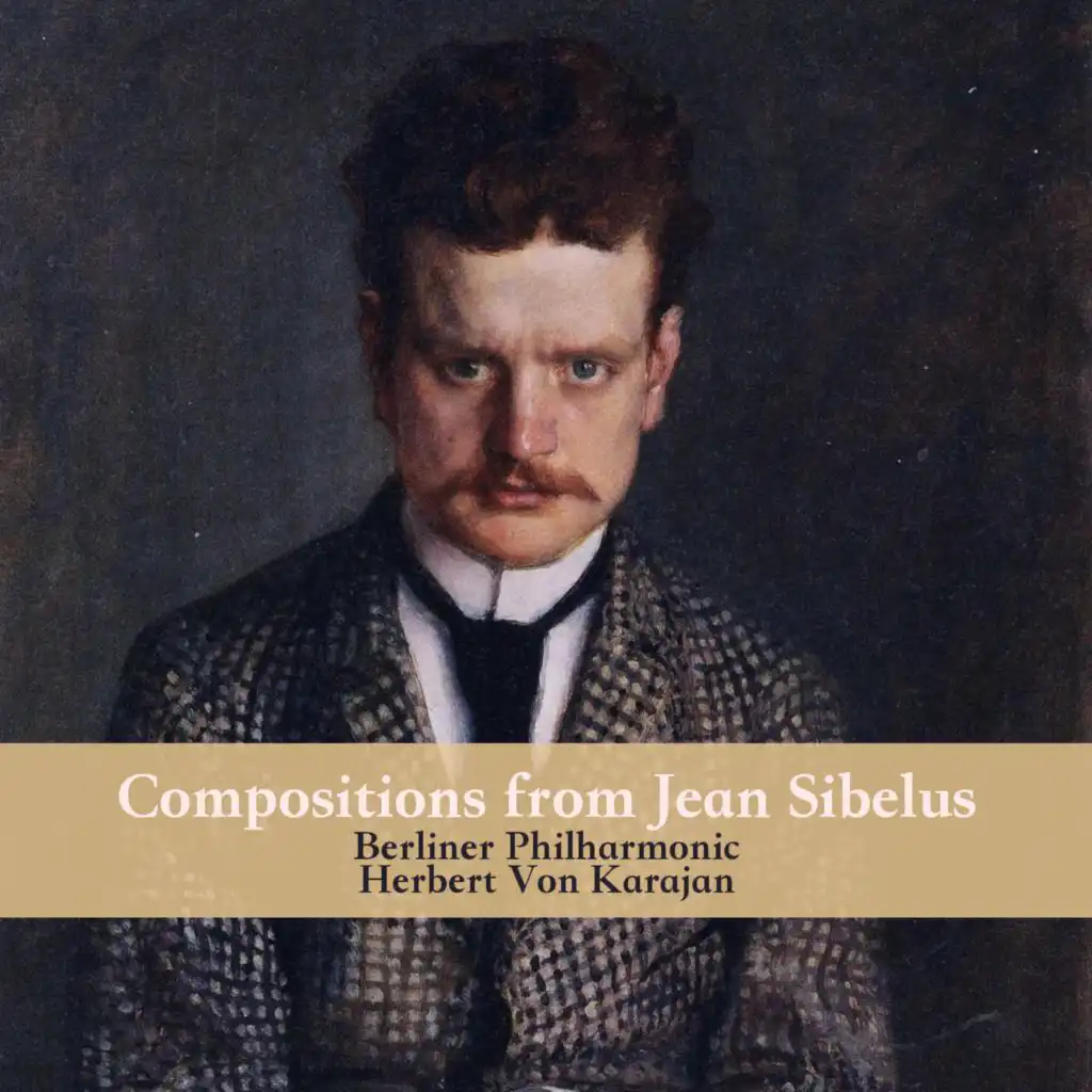 Compositions from Jean Sibelius