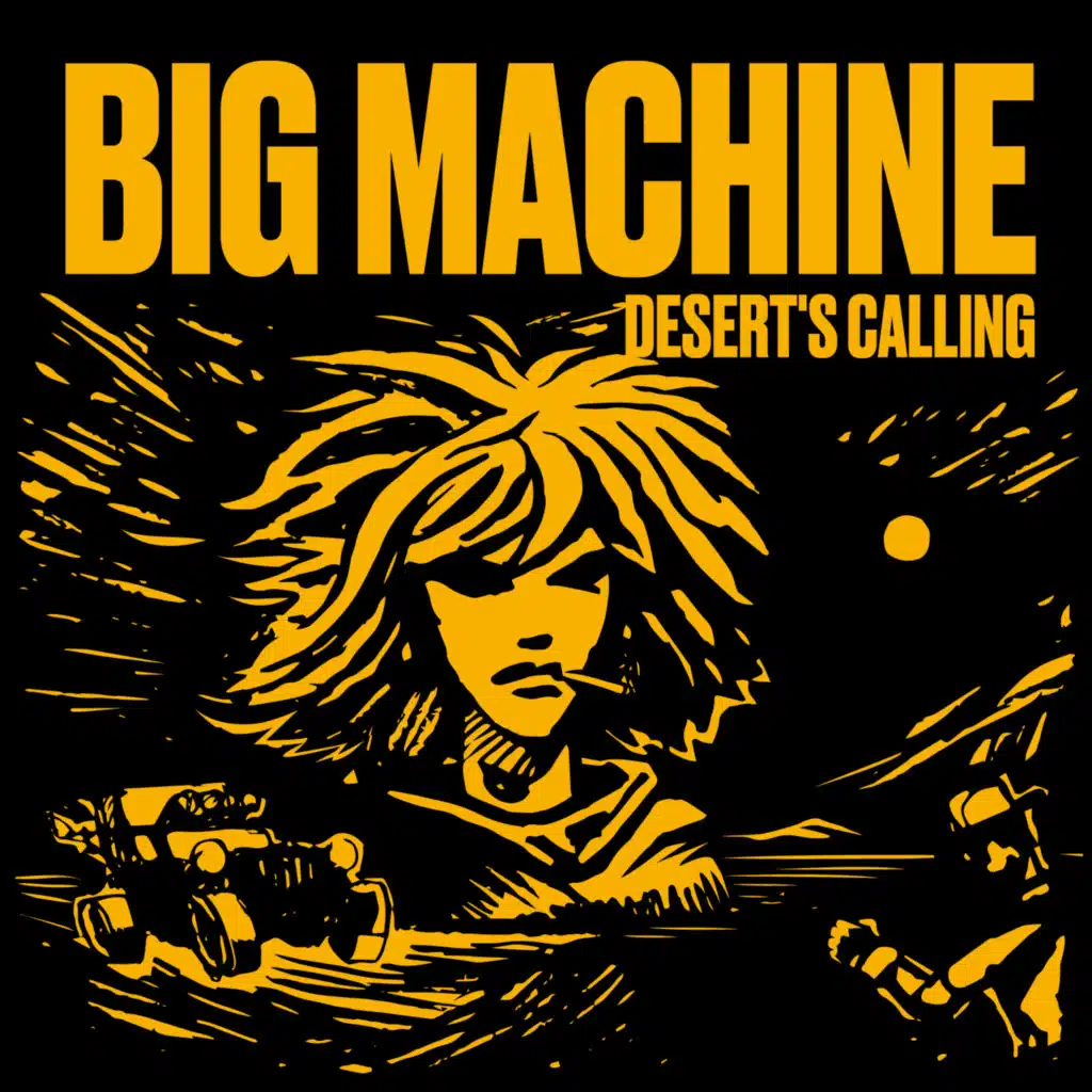 Desert's Calling