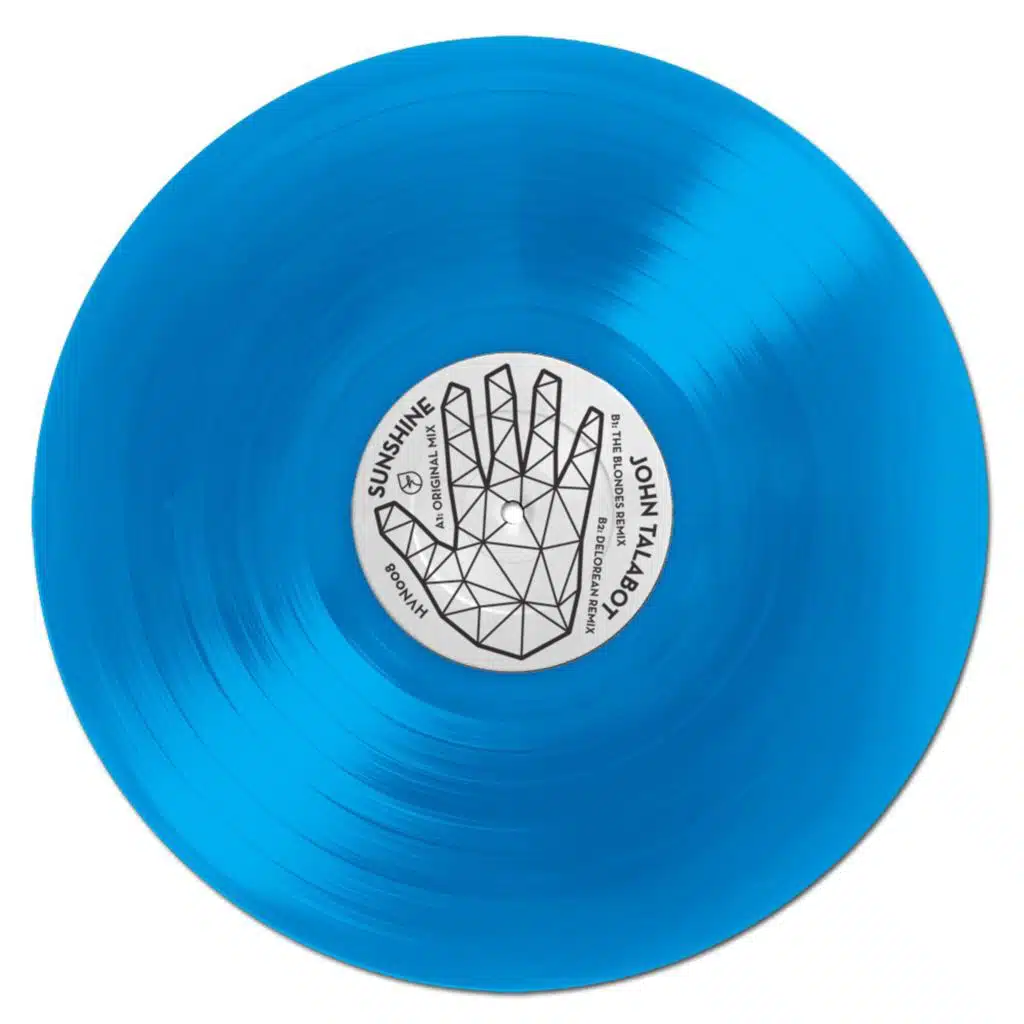 Sunshine (Delorean Remix)