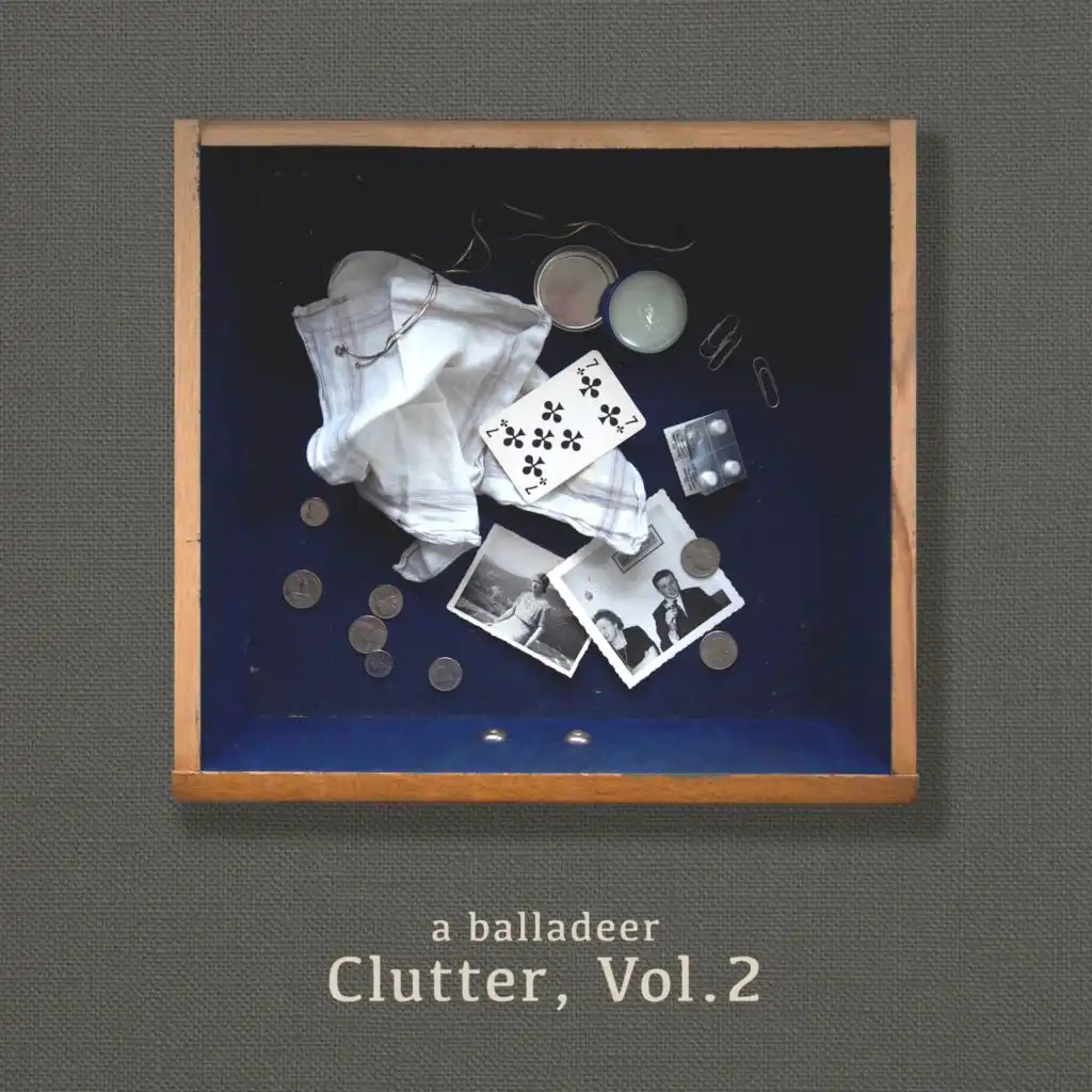 Clutter, Vol. 2
