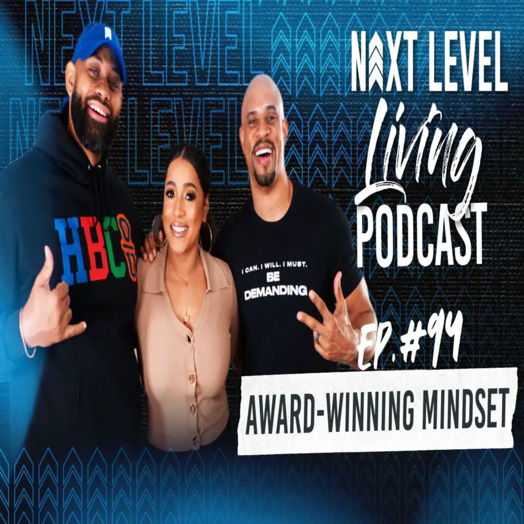94 - Award-Winning Mindset