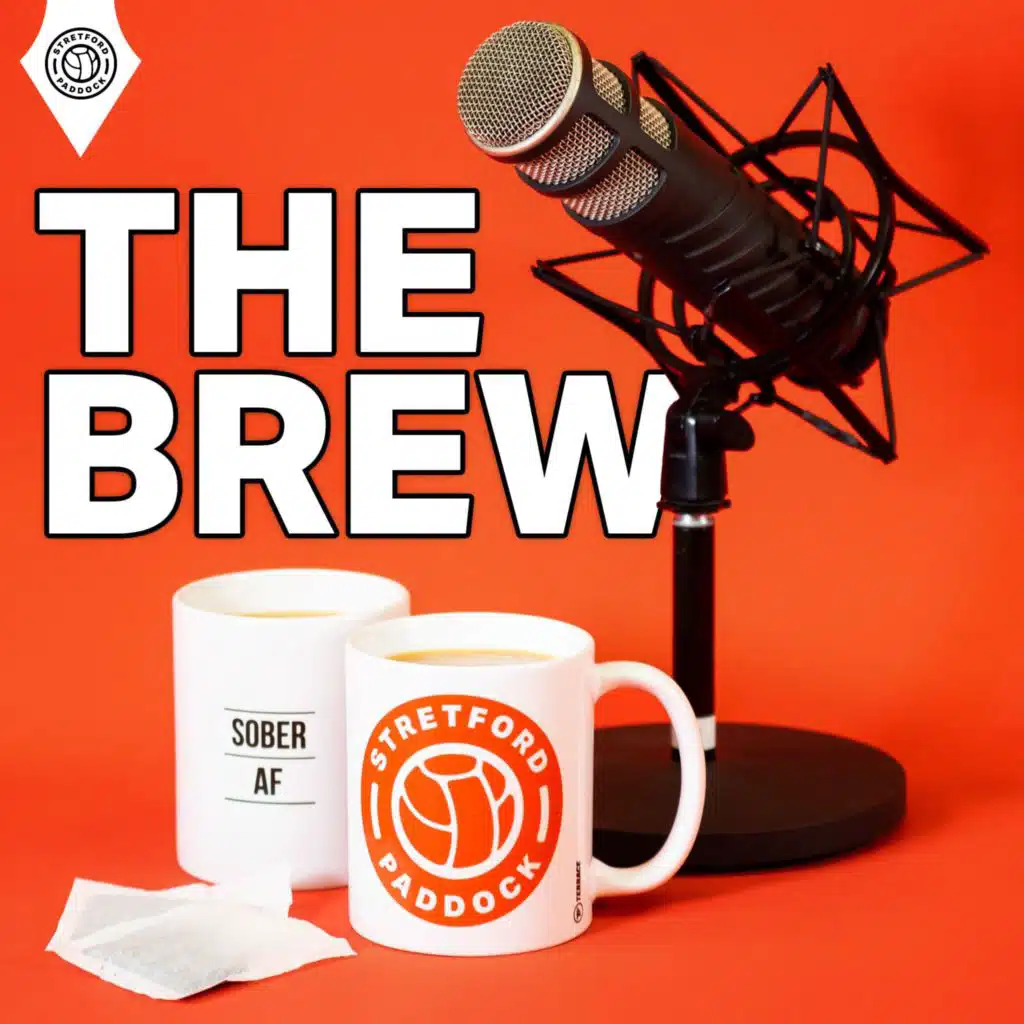 Show More FIGHT United! | The Brew With StephenHowson & Brendan Loughnane