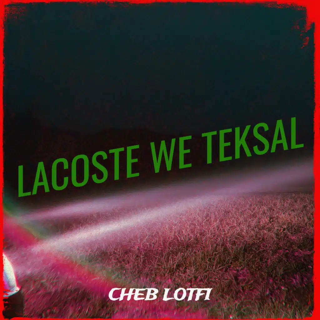 Lacoste We Teksal